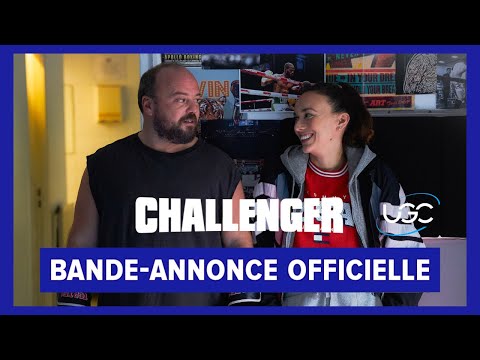 Challenger - Bande-annonce officielle - UGC Distribution