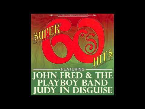 John Fred & His Playboy Band - Judy In Disguise (HQ)