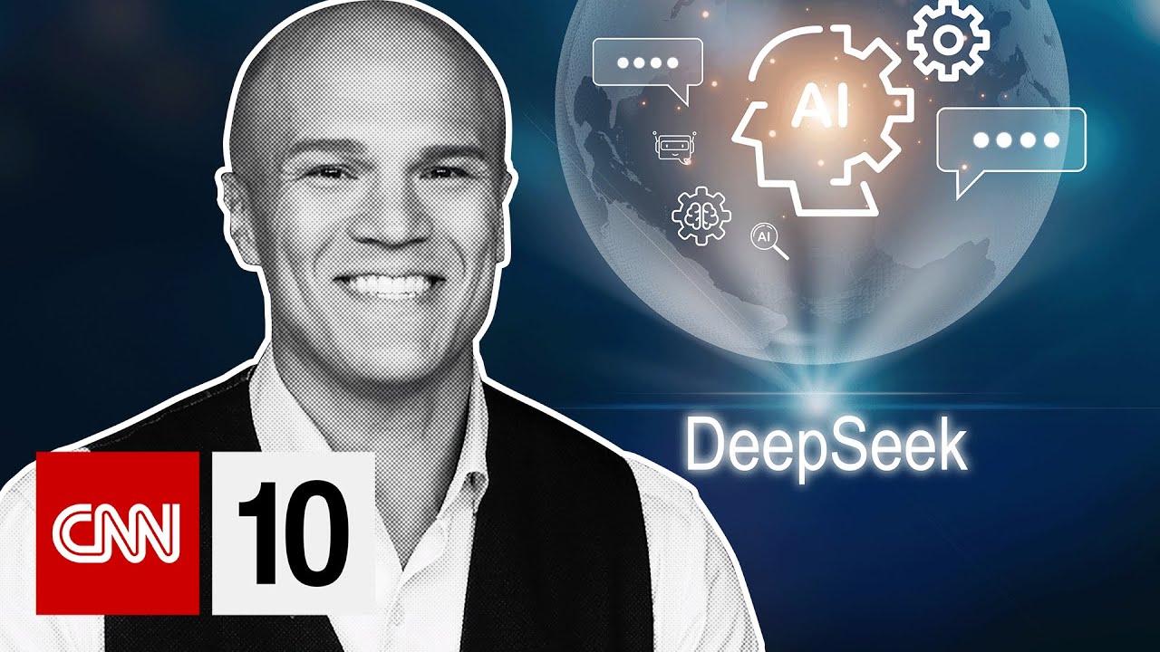 What Is DeepSeek?  Should It Be Banned? | February 7, 2025
