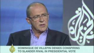 Jacques Reland on the Clearstream Affair