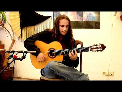 Flamenco Guitar Farruca