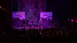 Septicflesh - Enemy of Truth (Live) NYC 3/10/18