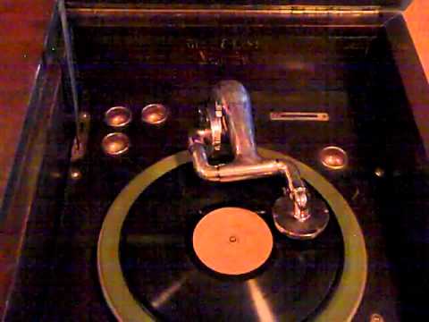 ATLANTIC DANCE ORCH. LOUIS KATZMAN ARTHUR HALL - RADIO - ROARING 20'S BUSH & LANE DUO-VOX