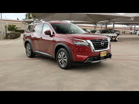 2023 Nissan Pathfinder San Antonio, Austin, Houston, New Braunfels, Helotes, TX N230609