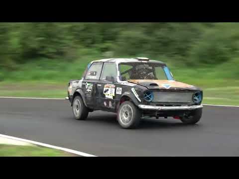 Gindeli Balázs #311 (Lada 2101) Ladaracing Feszt Körverseny 2024.06.22.