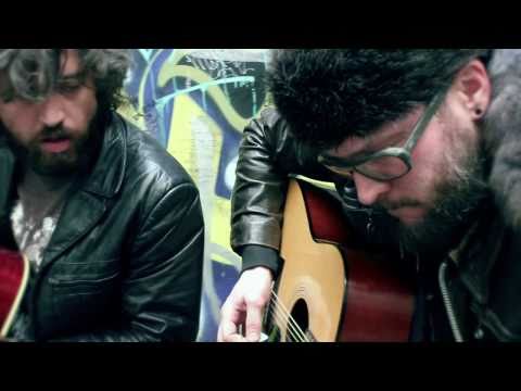 The Dudes - Do The Right Thing - Green Couch Session