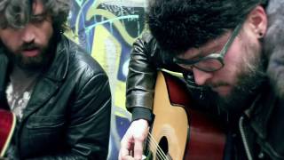 The Dudes - Do The Right Thing - Green Couch Session