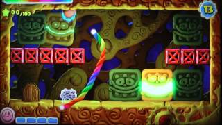 目指せ100%!タッチカービィスーパーレインボー実況プレイ part19
