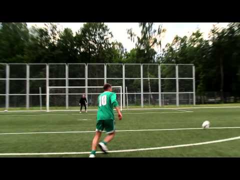 Тренировка 10 июля 2014г