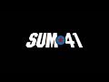 Sum 41 - Pieces - Karaoke - Lyric Video
