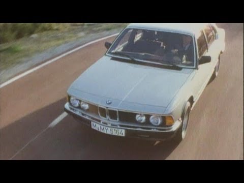 BMW 7er E23