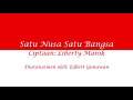 Satu Nusa Satu Bangsa Instrumental Aransemen Ciptaan L Manik