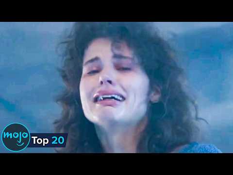 Top 20 Most Tragic Movie Endings