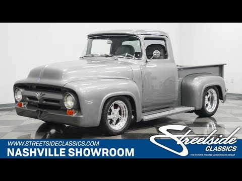 1956 Ford F100 (CC-1388551) for sale in Lavergne, Tennessee