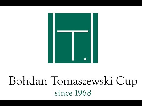 Bohdan Tomaszewski Cup 2017 - 31.08 - kort 1