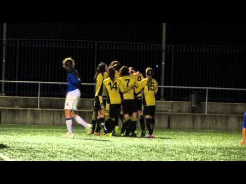 Reg Ardoi - Lagunak , gol de Aintzane