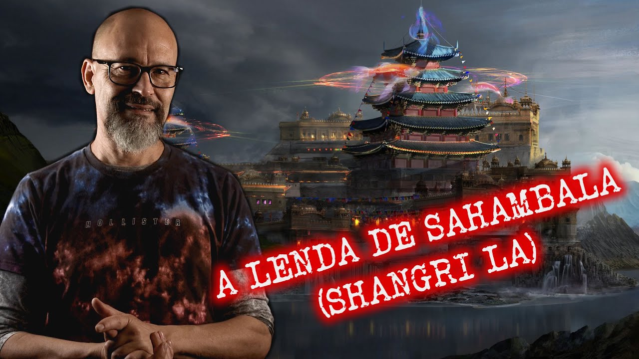 A LENDA DO REINO DE SHAMBHALA