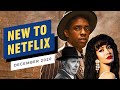 New to Netflix December 2020