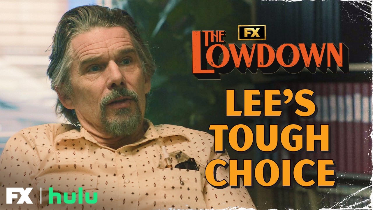 Lee Weighs the Cost of Truth - Scene | The Lowdown | FX