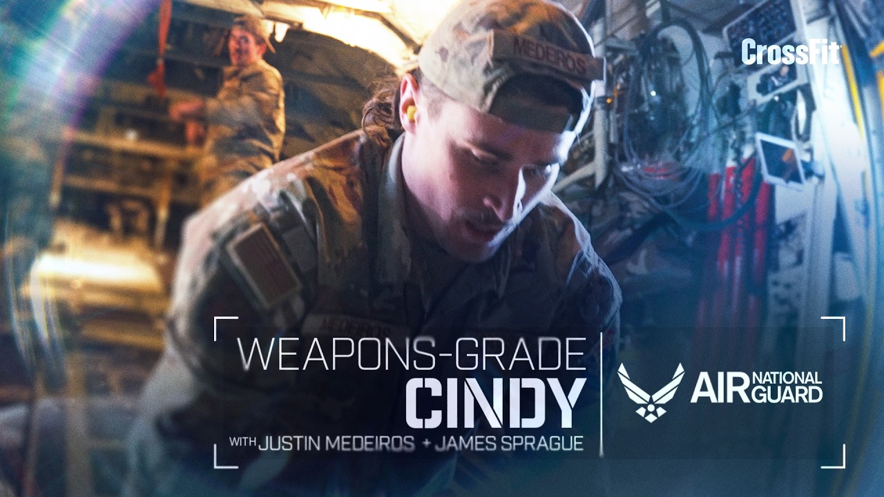 Weapons-Grade: Cindy With Justin Medeiros and James Sprague