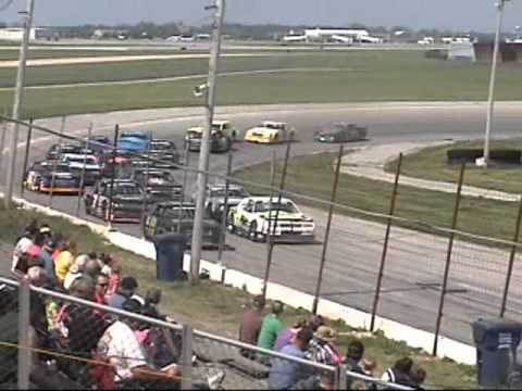 2011 CRA Street Stocks Asphalt Wars 50 At Baer Field Speedway