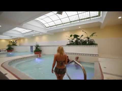 Take a spa escape to Quapaw Baths and Spa in Hot Springs