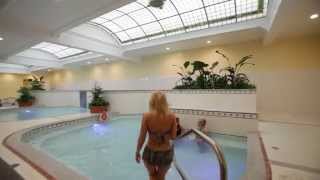 Take a spa escape to Quapaw Baths and Spa in Hot Springs