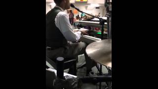 Chad Stevenson The Promise Andrae&#39; Crouch