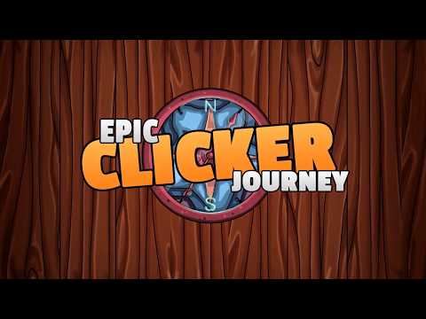 Epic Clicker Journey - Switch Trailer thumbnail