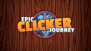 Epic Clicker Journey - Switch Trailer