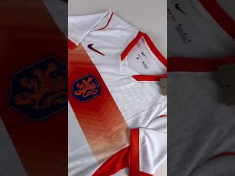 Netherlands Mens Away Jersey 2026