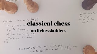 Climbing Lichessladders, Game 3