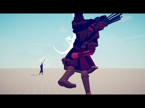 TABS | Vlad Vs Shogun!! | Crazy Battle!!! |