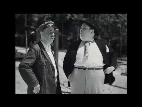 “As manchas são do fígado!” – Vasco Santana e a girafa doente | A Canção de Lisboa (1933)