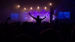 The Naked And Famous - Young Blood - Live @ Szigetfestival 2017