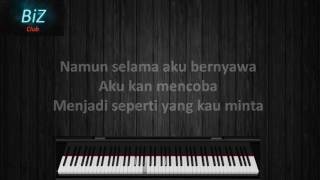 Download lagu KARAOKE SEPERTI YANG KAU MINTA - MYTHA mp3