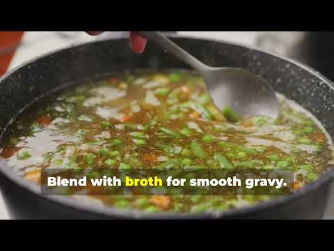 Puppy Friendly Gravy Recipes