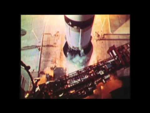 Saturn V Launch