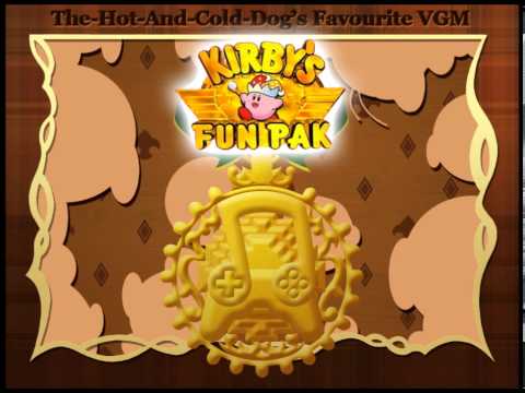 Golden VGM #202 - Kirby: Super Star ~ Green Greens