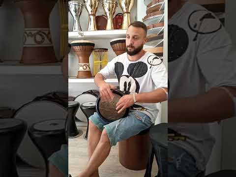 solo darbuka erdem dalkıran 22 balık emin percussion