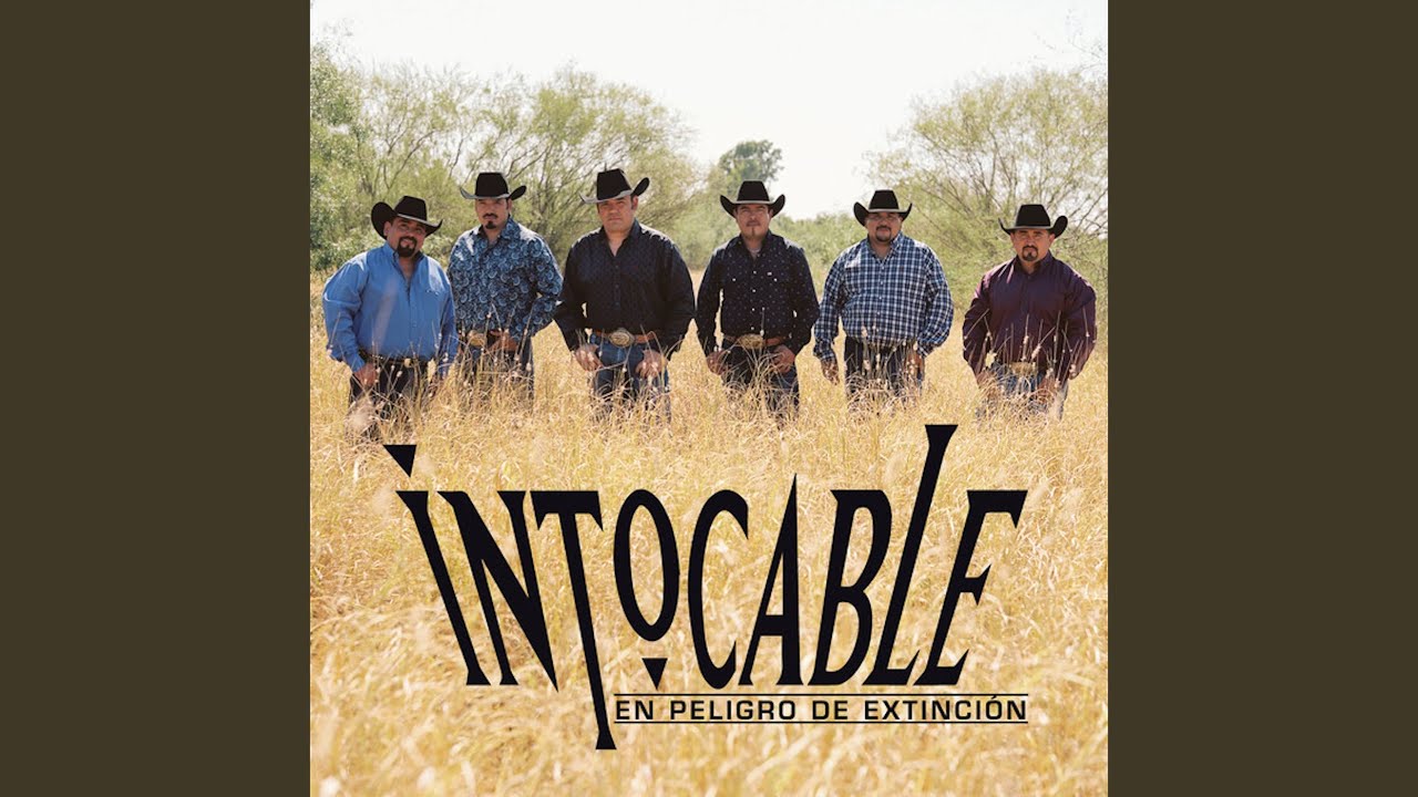 Intocable - No Será Tarde