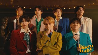 Download lagu Travis Japan – 'Disco Baby' mp3 Download lagu Travis Japan – 'Disco Baby' mp3