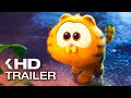 GARFIELD Eine Extra Portion Abenteuer Trailer German Deutsch 2024