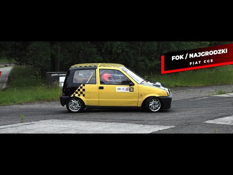 4 Runda SMT 2021 - Fok / Najgrodzki - Fiat CCS