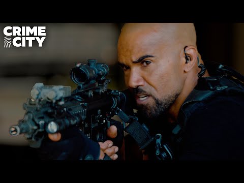 S.W.A.T. | S.W.A.T. Gets Ambushed (Shemar Moore, Lina Esco)