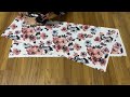 Sewing Elastic Waist Skirt Without Pattern Very Easy Sewing Elastic Skirt Sewing Sewing