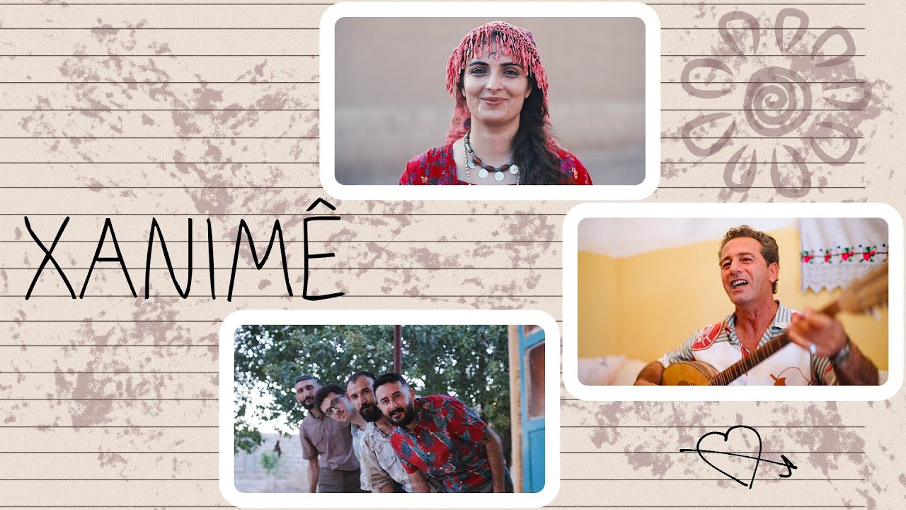 Îsmaîl Yûsif- XANIMÊ