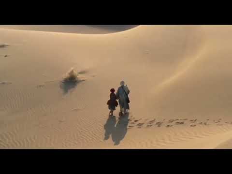 İnancı olan kişi asla kaybolmaz.               Bab'Aziz filminden.