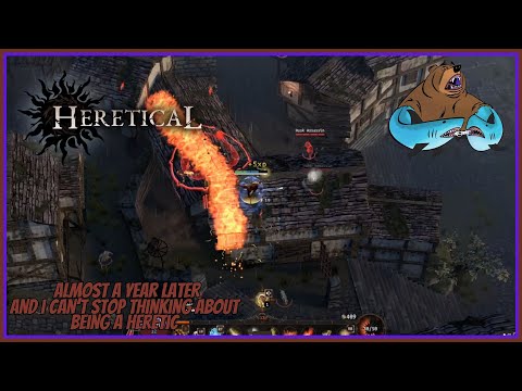 One Year Later We Have New Skill Trees, Weapons, Skills, Zones, Characters, And More - Heretical