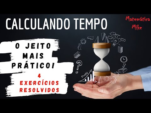 Como calcular tempo (horas, minutos, segundos e centésimos de segundos)